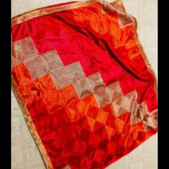 Indian phulkari dupatta party wear - Picture 1 of 5
